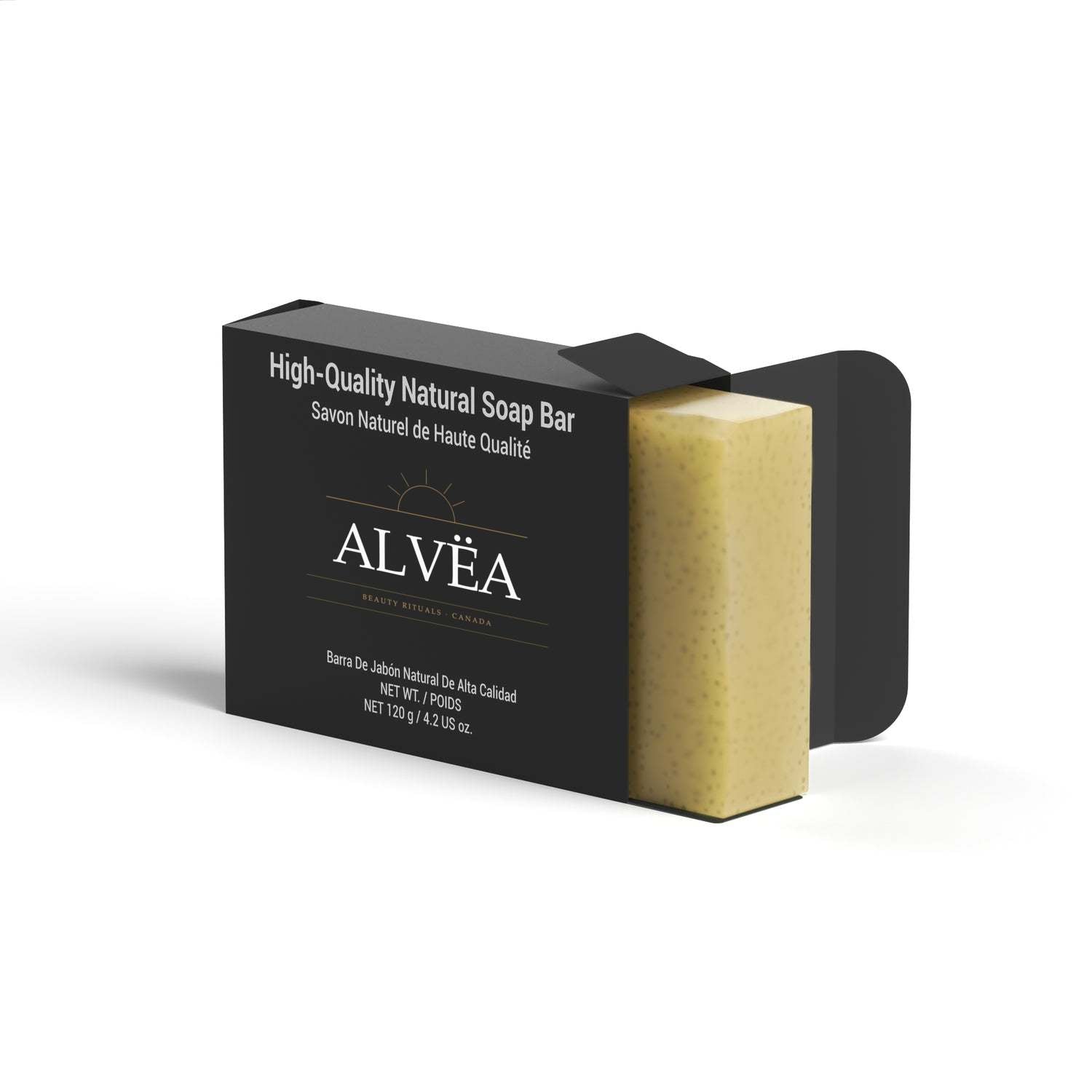 Savons naturels artisanaux — ALVËA